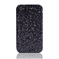 DS.Styles Hard Case Zirconia Grijs voor Apple iPhone 4/ 4S