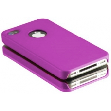 Cable Technologies TPU Case iSlimFit Pink voor Apple iPhone 4/ 4S