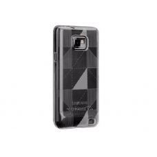Case-Mate Silicon Case Gelli Clear voor Samsung i9100 Galaxy S II