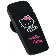 Iqua Bluetooth Headset BHS-303 Hello Kitty