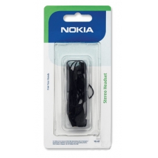 Nokia Headset Stereo HS-47 Zwart