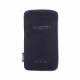 Bugatti Pouch SlimCase Soft Touch Neopreen Maat S Bosbes