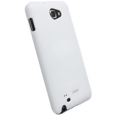 Krusell Hard Case ColorCover Wit voor Samsung N7000 Galaxy Note