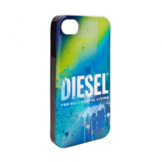 Diesel Snap Case Liquid voor Apple iPhone 4/ 4S