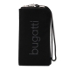 Bugatti Pouch SoftCase Soft Touch Neopreen Maat M Zwart