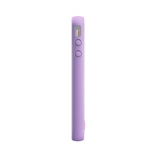 SwitchEasy Colors Protection Case Lila voor iPhone 4/ 4S