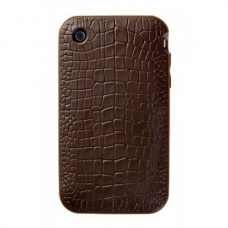 SwitchEasy Hard Case Reptile Bruin voor Apple iPhone 3G/ 3GS