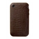 SwitchEasy Hard Case Reptile Bruin voor Apple iPhone 3G/ 3GS