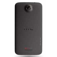 HTC One X Cover Zwart