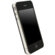 Krusell Hard Case Kalix UnderCover Zwart voor Apple iPhone 4