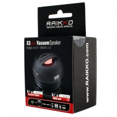 RAIKKO XSplus Vacuum Speaker