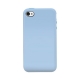 SwitchEasy Colors Protection Case Licht Blauw voor iPhone 4