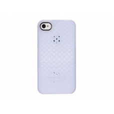 Girffin Hard Case iClear Air Lavendel voor Apple iPhone 4/ 4S