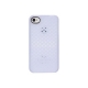 Girffin Hard Case iClear Air Lavendel voor Apple iPhone 4/ 4S