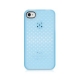 Griffin Hard Case iClear Air Licht Blauw voor Apple iPhone 4/ 4S
