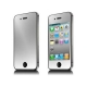 Displex Display Folie Set (Mirror) voor Apple iPhone 4/ 4S