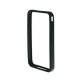 iCandy Bumper Mat Zwart voor Apple iPhone 4