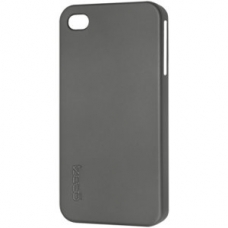 Gear4 Hard Case Thin Ice Liquid Grijs voor iPhone 4/ 4S