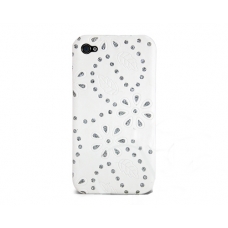 DS.Styles Hard Case Fantasia Series Wit voor iPhone 4/ 4S