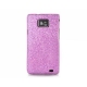 DS.Styles Hard Case Zirconia Roze voor Samsung i9100 Galaxy S II