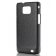 DS.Styles Hard Case Simplism Zwart voor Samsung i9100 Galaxy S II