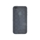 DS.Styles TPU Silicon Case Turno Series Grijs voor iPhone 4/ 4S