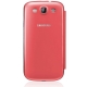 Samsung Flip Cover EFC-1G6FPEC Roze voor i9300 Galaxy S III