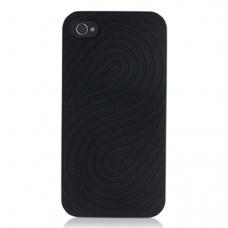 Gear4 Silicone Case Gaming Grip Zwart voor iPhone 4/ 4S