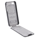 Hard Case Flip Style Zwart voor Apple iPhone 5