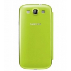 Samsung Flip Cover EFC-1G6FMEC Mint Groen voor i9300 Galaxy S III