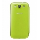 Samsung Flip Cover EFC-1G6FMEC Mint Groen voor i9300 Galaxy S III