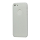 Silicon Case Cirkel Patroon Transparant voor Apple iPhone 5