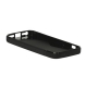 TPU Silicon Case S-Line Zwart voor Apple iPhone 5