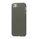 TPU Silicon Case Frosted Grijs voor Apple iPhone 5
