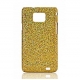 DS.Styles Hard Case Zirconia Series Goud voor Samsung i9100 Galaxy S II