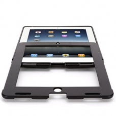 Griffin TechSafe Locking Case Zwart voor iPad2