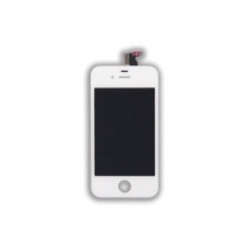 OEM Display Unit Wit voor Apple iPhone 4S