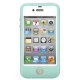 SwitchEasy Colors Protection Case Mint Groen voor iPhone 4/ 4S