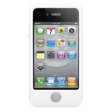 SwitchEasy Colors Protection Case Melk Wit voor iPhone 4/ 4S