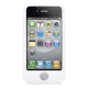 SwitchEasy Colors Protection Case Melk Wit voor iPhone 4/ 4S