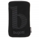 Bugatti Pouch STN SlimCase Shadow B Maat SL Zwart