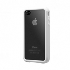 SwitchEasy Case Trim Wit voor iPhone 4