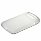 BlackBerry Silicon Case (ACC-41835-202) Clear voor 9790 Bold