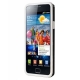 DS.Styles Silicon Bumper Series Zwart/ Wit voor Samsung i9100 Galaxy S II