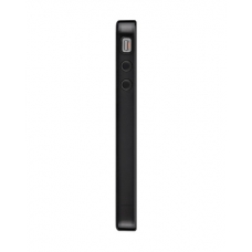 SwitchEasy Hard Case Vulcan Crystal Zwart voor iPhone 4/ 4S