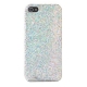 DS.Styles Hard Case Zirconia Zilver voor Apple iPhone 5