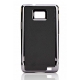 DS.Styles Hard Case Metallic Simplism Zwart voor Samsung Galaxy i9100 S II