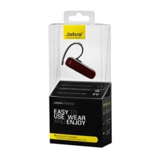 Jabra Bluetooth Headset EASYGO Rood