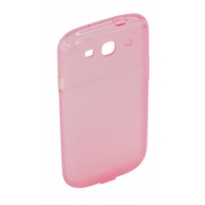 Samsung TPU Case EFC-1G6SWPEC Roze voor Samsung i9300 Galaxy S III