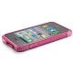 Element Case Vapor COMP Bumper Case Pink voor iPhone 4/ 4S